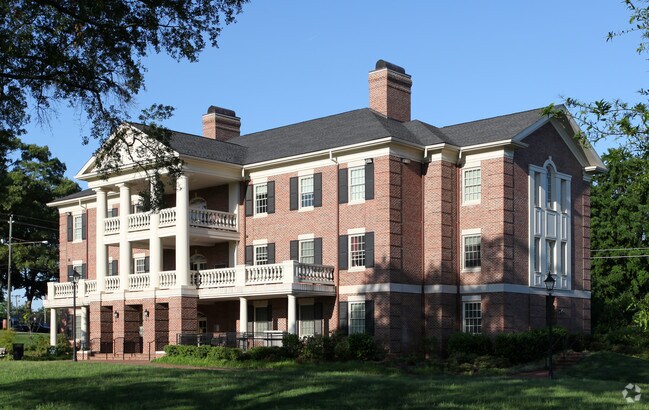 Primary Photo - Bingham Residence Hall