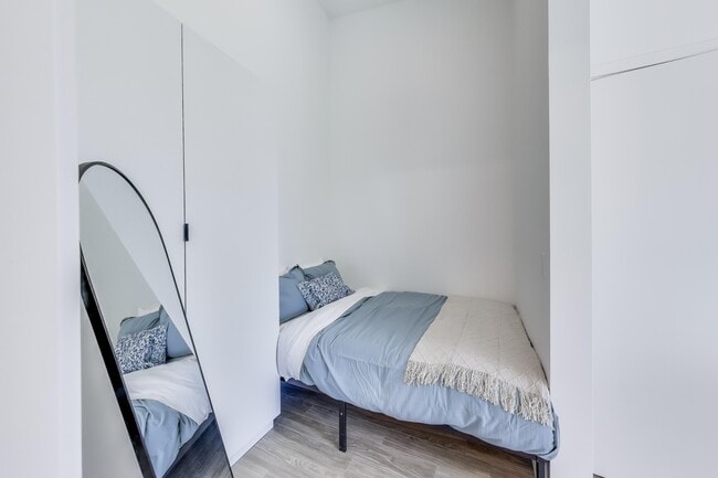 Floorplan - ArtHaus Chestnut