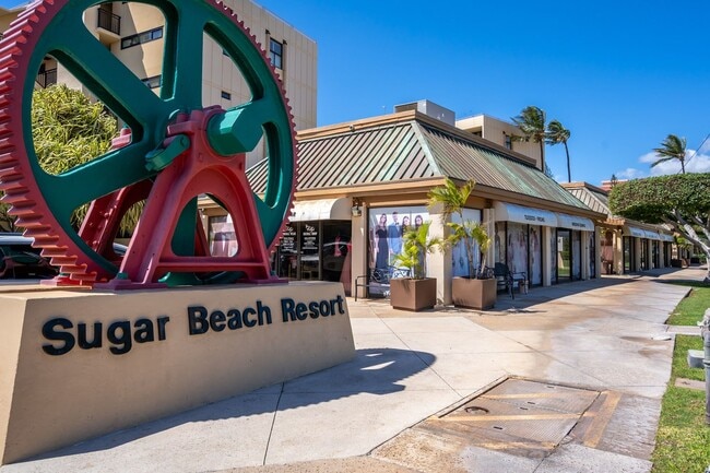 Building Photo - BeachFront Furnished Condo at Sugar Beach Resort, 1 Bed / 1 Bath with Ocean Views!