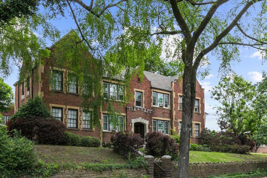 Clairmont Apartments 2930 Clairmont Ave S Birmingham AL 35205