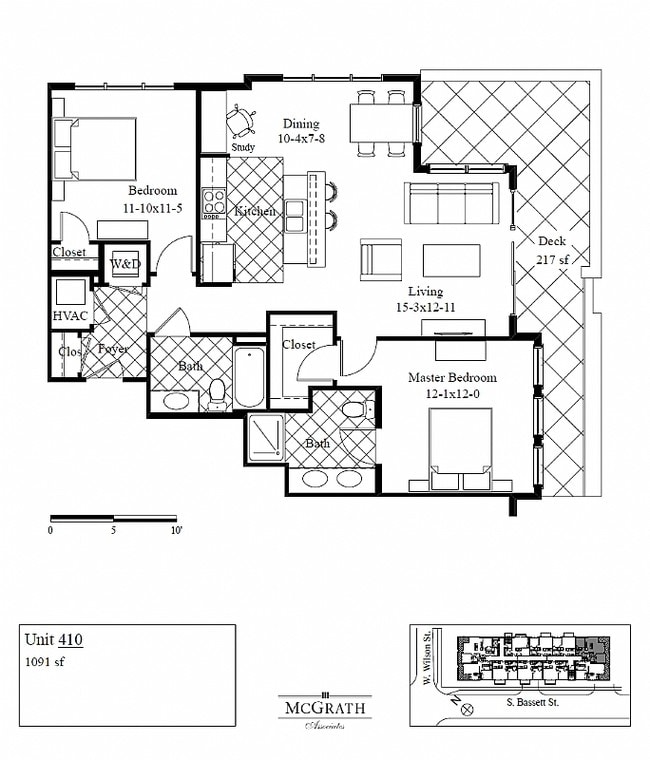 Unit 410 - Lake Park
