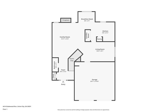 Building Photo - 4414 Gladewood Run