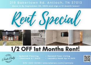Building Photo - SPECIAL: 1/2 OFF APPLICATION FEES AND 1/2 ...