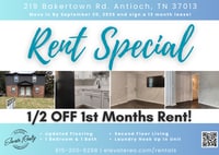 Building Photo - SPECIAL: 1/2 OFF APPLICATION FEES AND 1/2 ...
