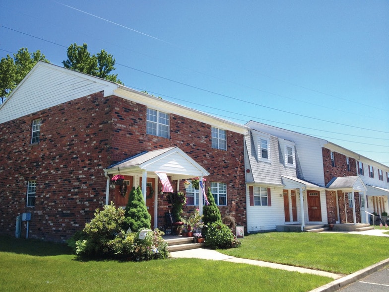 Hamilton Estates 122 Estates Blvd Hamilton NJ 08610 Apartment Finder