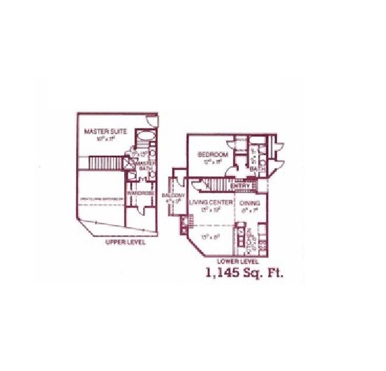 Hubbard's Ridge Apartments 4351 Point Blvd Garland TX 75043