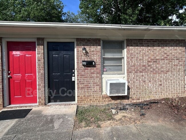 Building Photo - 115 Cox Ave