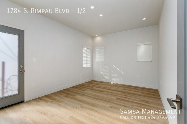 Building Photo - 1784 S Rimpau Blvd