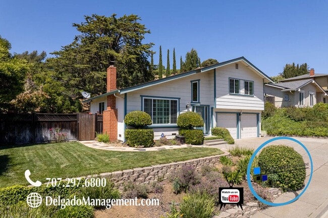 Building Photo - Benicia Southampton Hills! Gorgeous four b...
