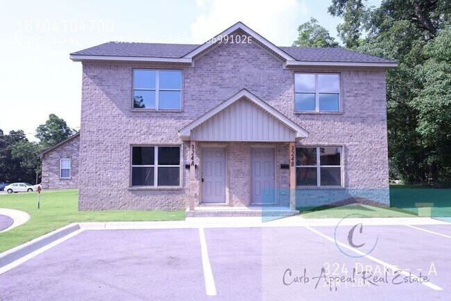 Building Photo - 324 Drake St