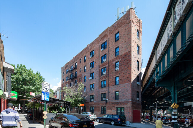 Building Photo - 41-45 52nd Street