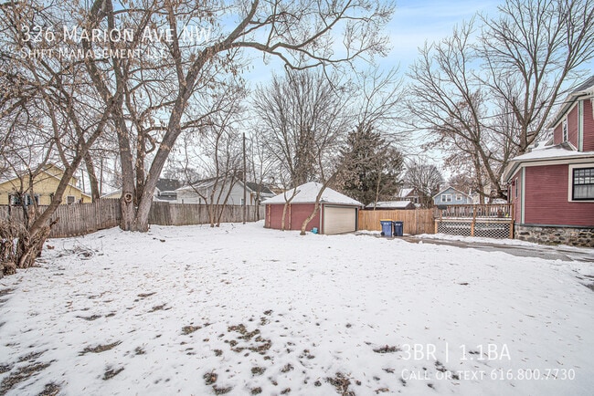 Building Photo - 326 Marion Ave NW