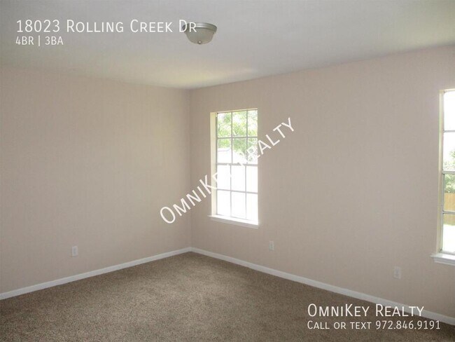 Building Photo - 18023 Rolling Creek Dr
