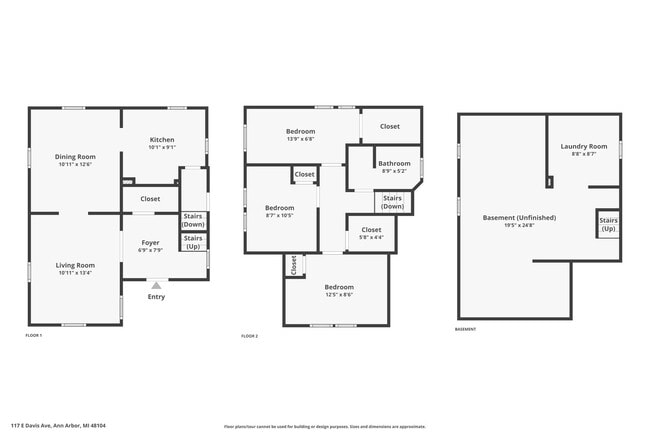 Building Photo - 117 E Davis Ave