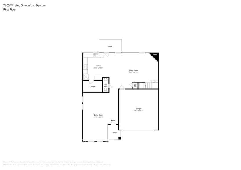 Building Photo - 7908 Winding Stream Ln