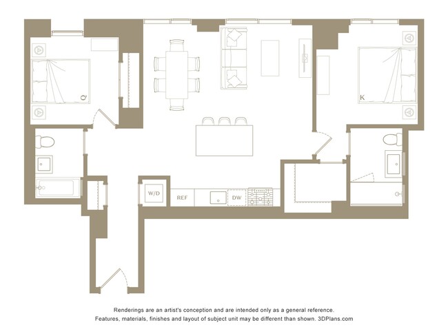 Floorplan - Maison 78