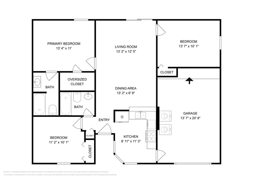 Building Photo - 1060 Bannock Terrace