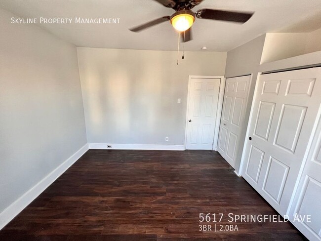 Building Photo - 5617 Springfield Ave
