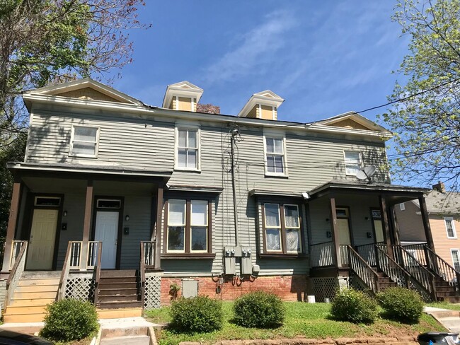 Primary Photo - Historic Rivermont Area Duplex