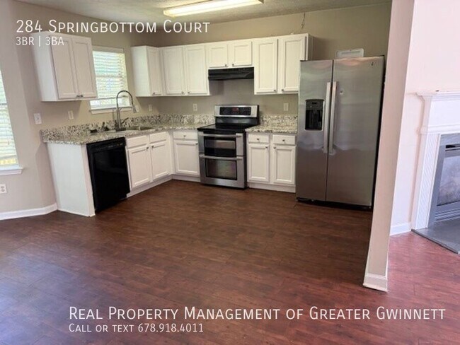 Building Photo - 284 Springbottom Ct SE
