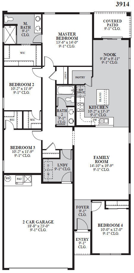 Building Photo - Spacious 4 bedroom Rio Rancho home in Enchanted Hills! Refrigerated air. Right off 550