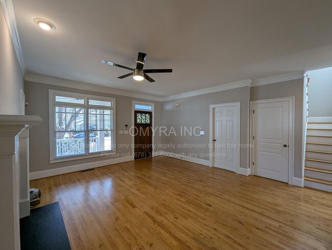 Building Photo - Beautiful 3 Bedroom House in Reynoldstown!