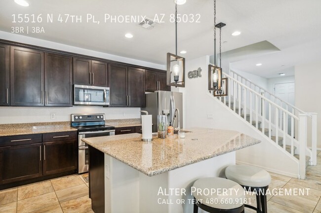 Building Photo - Fully Furnished Home In North Phoenix near...