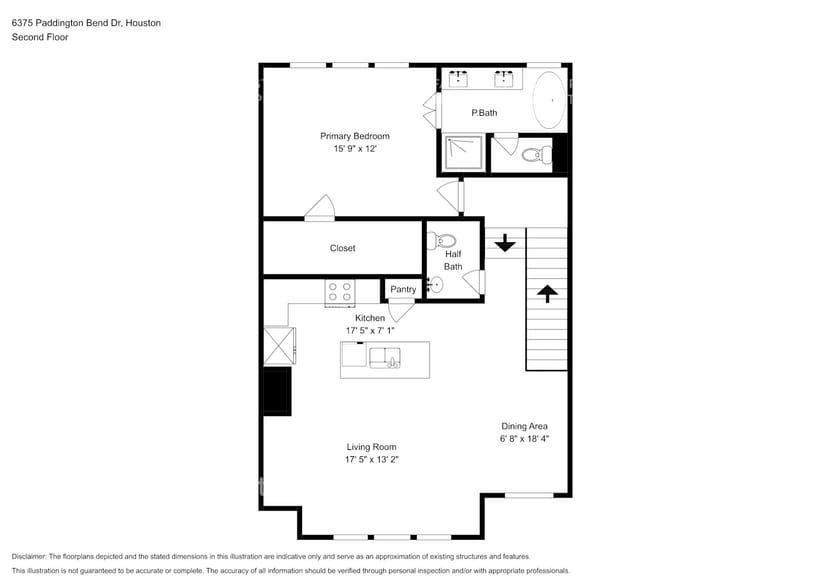 Building Photo - 6375 Paddington Bnd Dr