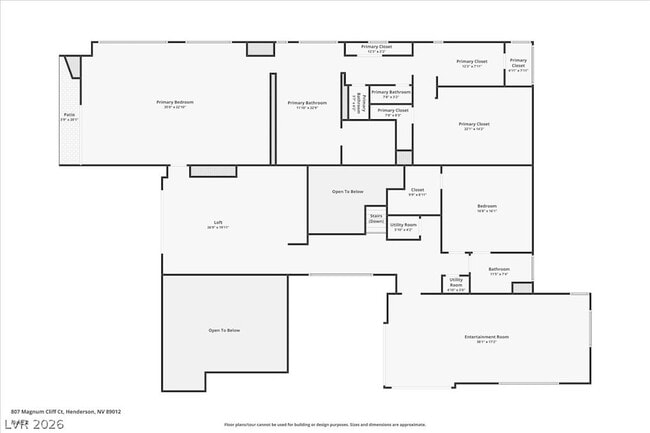 Building Photo - 807 Magnum Cliff Ct