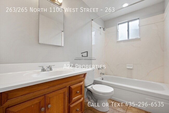 Building Photo - 263/265 North 1100 West Street - 263-