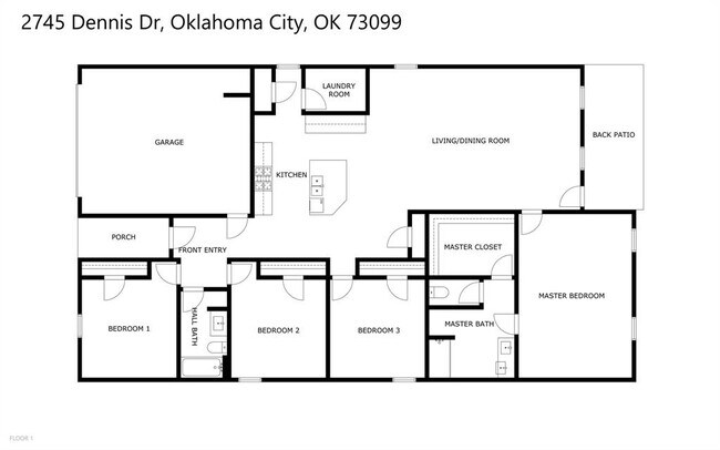 Building Photo - 2745 Dennis Dr