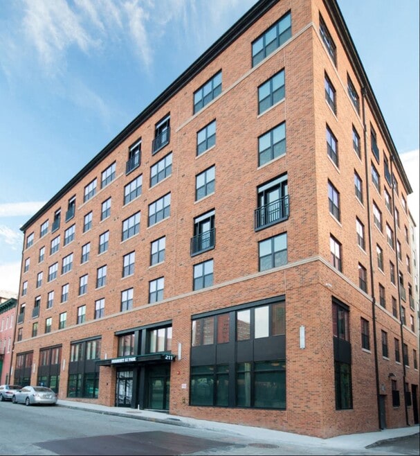 Building Photo - Mulberry at Park