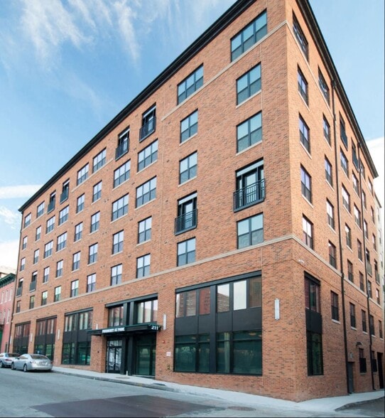 Primary Photo - Mulberry at Park