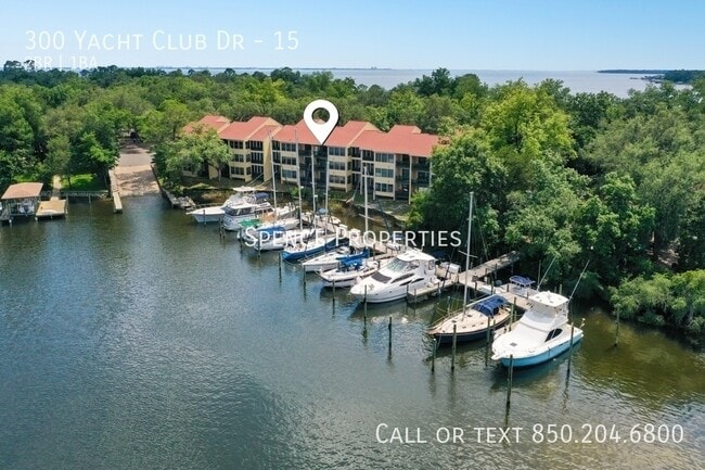 Building Photo - 300 Yacht Club Dr