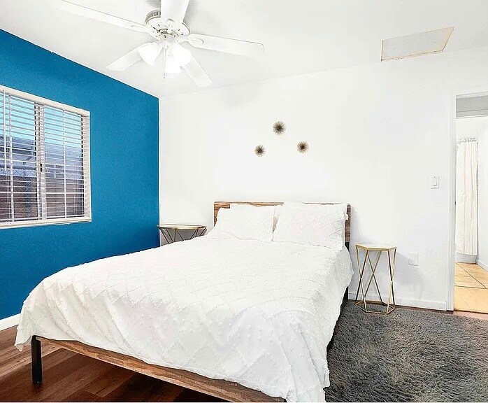 Master Bedroom - 577 Florence St