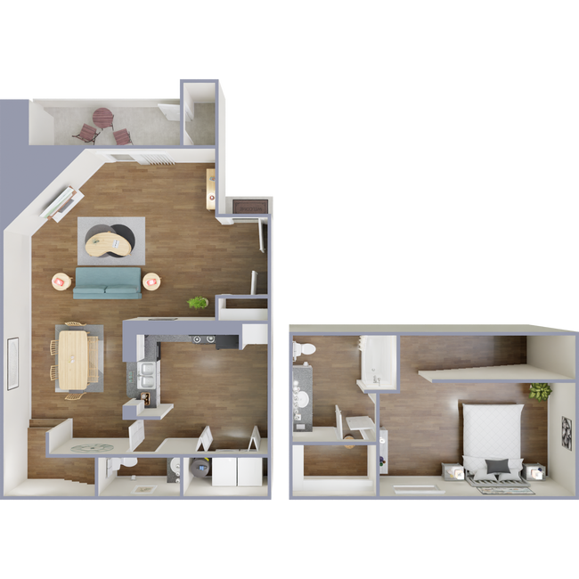 Floorplan - Casa Villas