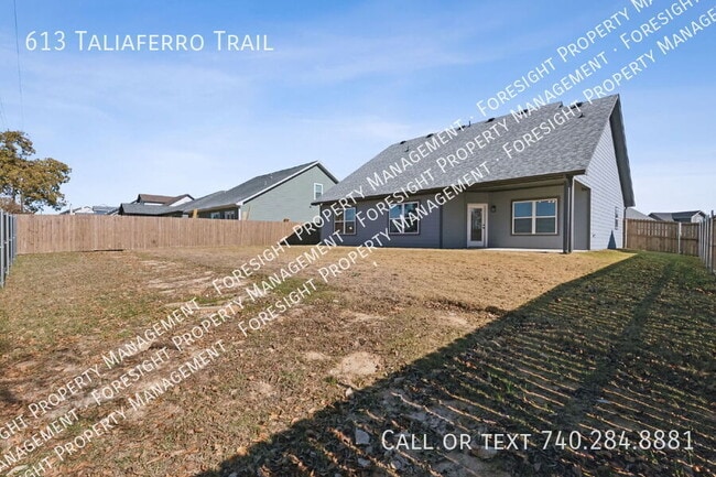 Building Photo - 613 Taliaferro Trl