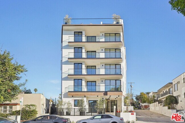 Building Photo - 1110 Spaulding Ave