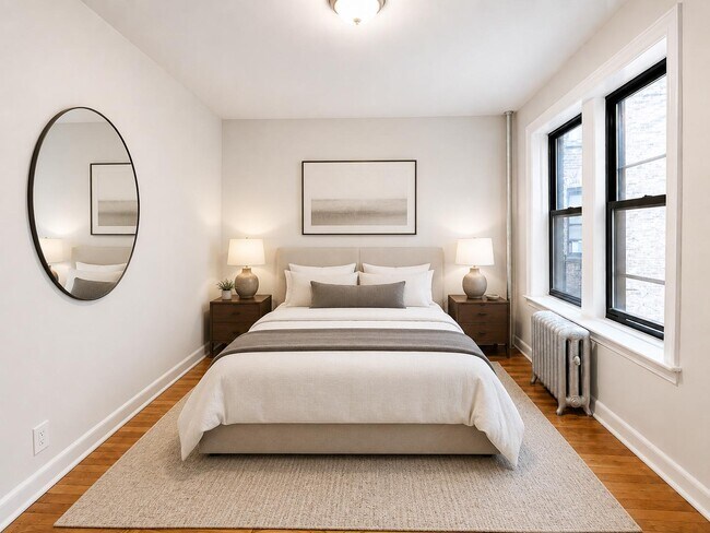 Floorplan - 540 Fort Washington Avenue