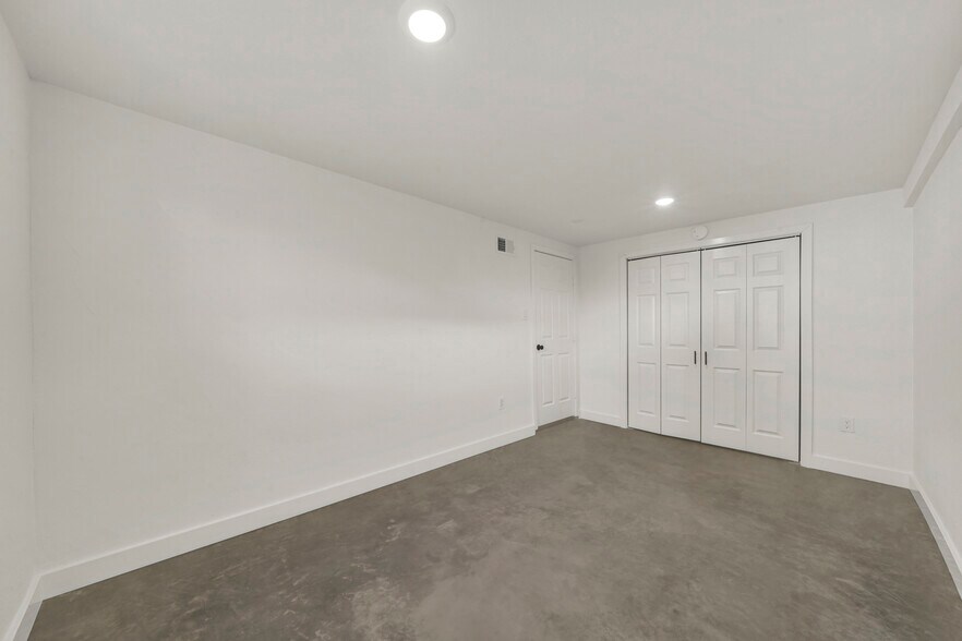 Bedroom - 1518 Dorothy St