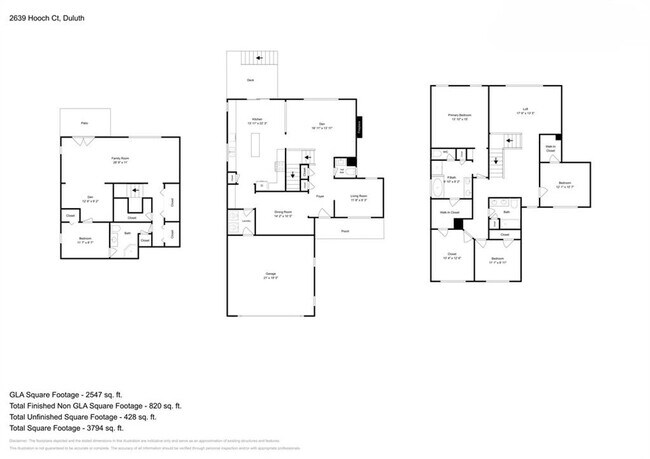Building Photo - 2639 Hooch Ct