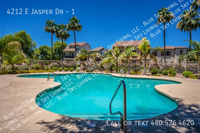 Building Photo - 4212 E Jasper Dr