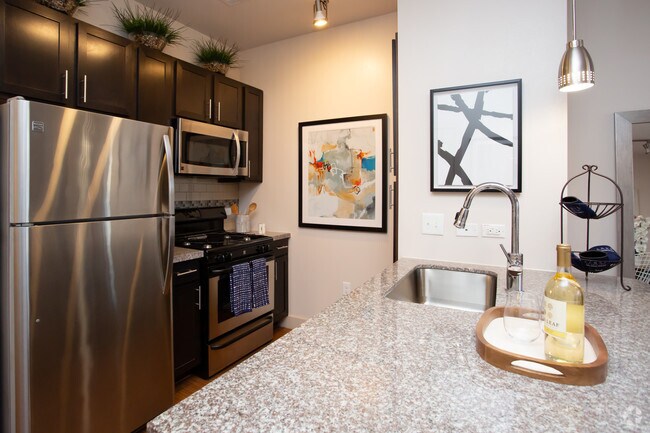 A1 - The James on South First