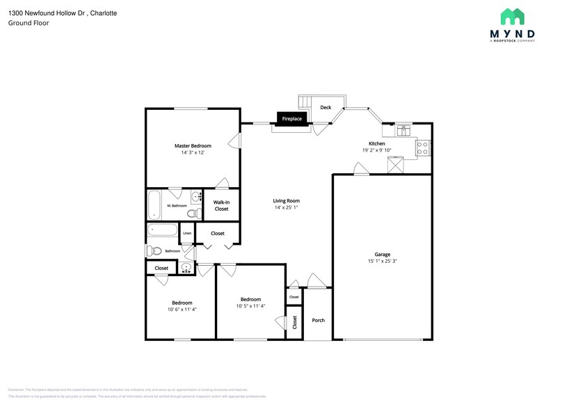 Building Photo - 1300 Newfound Hollow Dr