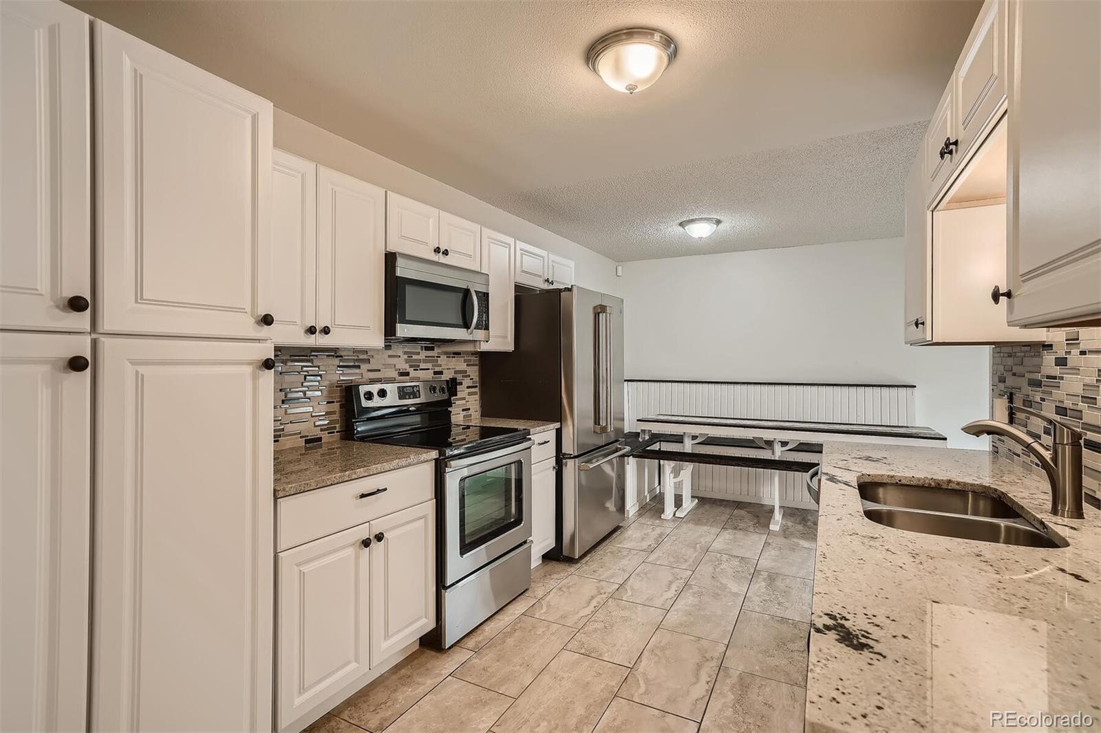 Kitchen (1st Floor) - 1828 S Ammons St