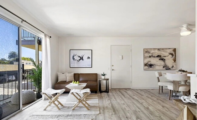 Building Photo - This 1-bedroom, 1-bathroom gem offers the perfect blend of contemporary style, convenience, and t...