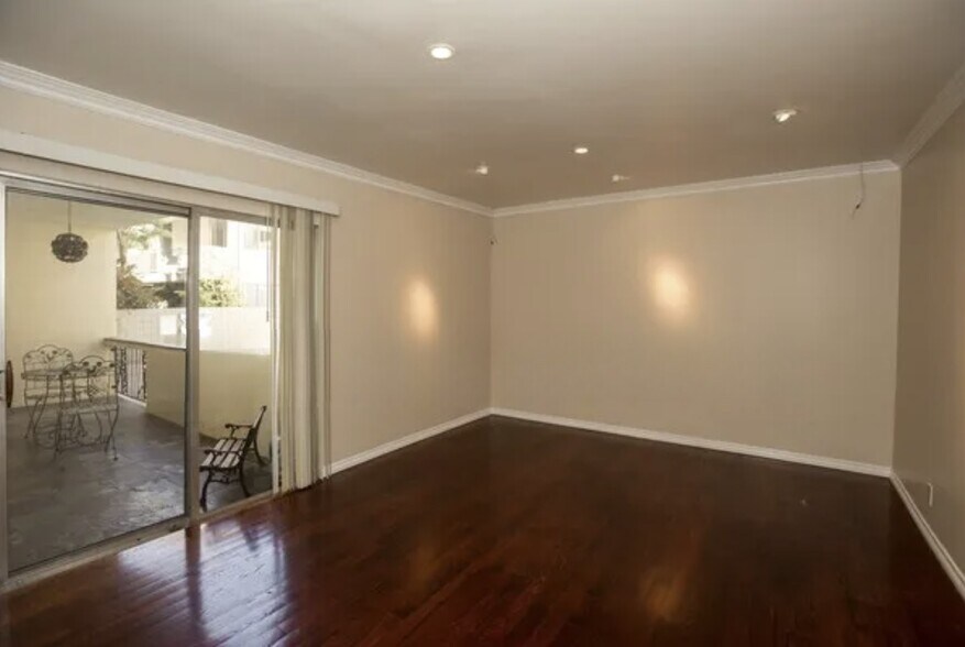 Bedroom Access to Balcony - 11970 Montana Ave