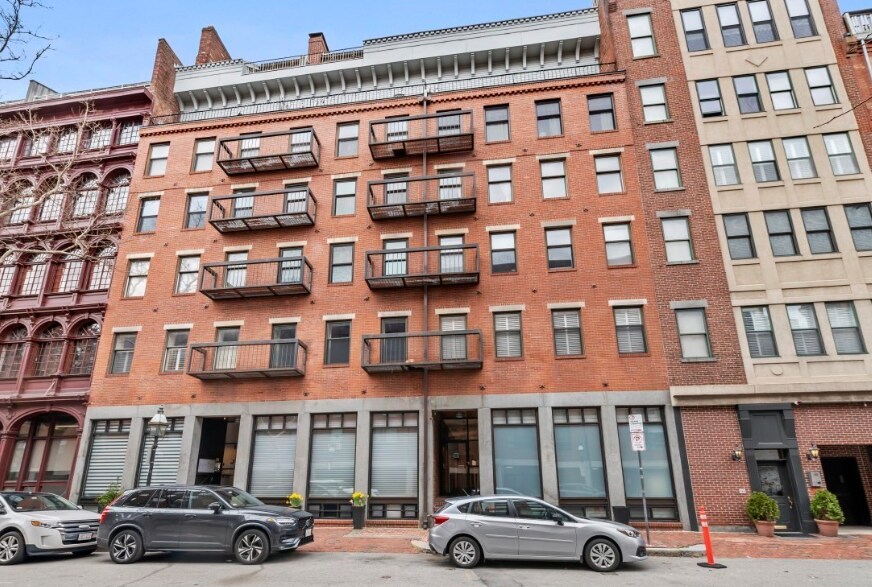 Building Photo - 130 Fulton St