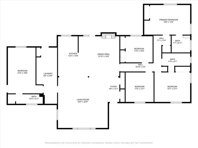 Building Photo - 3611 Merrell Rd
