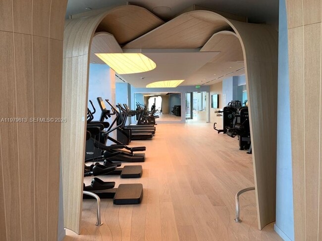 Building Photo - 1000 Brickell Plaza